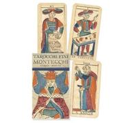 Tarocchi Fini Montecchi: Anima Antiqua (Tascabile) (PRESALE 08/05/2026)