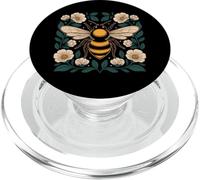 Tarocchi Floreali Ape Cottagecore Estetica Natura Mistica PopSockets PopGrip per MagSafe