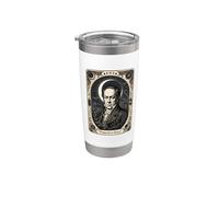 Tarocchi Francisco Goya Bicchiere termico in acciaio inox doppia parete