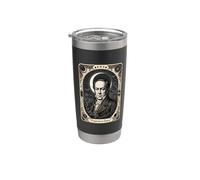 Tarocchi Francisco Goya Bicchiere termico in acciaio inox doppia parete