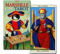 Tarocchi Gatti Marsiglia