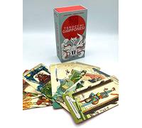 Tarocchi giapponesi. Ediz. a colori. Con 78 Carte