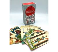 Tarocchi giapponesi. Ediz. a colori. Con 78 Carte