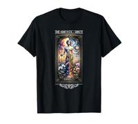 Tarocchi Gnostici Arcani Maggiori - Barbelo Maglietta