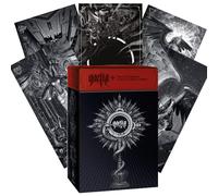 Tarocchi Goetia Darkness Deck 78 Carte Lo Scarabeo Nuovo Sigillato
