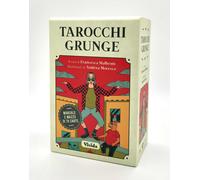 Tarocchi grunge. Con 78 Carte - Matteoni Francesca