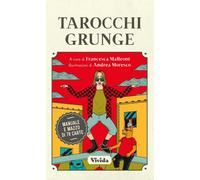 Tarocchi grunge. Con 78 Carte [Paperback] [Nov 04, 2021] Matteoni, Francesca and