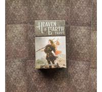 Tarocchi Heaven & Earth Mazzo 80 Carte lo scarabeo di Jack Sephiroth