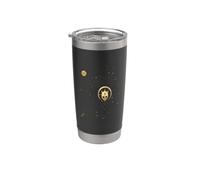 Tarocchi Herrscher - L'imperatore astrologia esoterica Arcana Bicchiere termico in acciaio inox doppia parete
