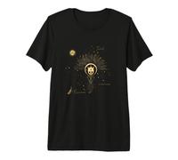 Tarocchi Herrscher - L'imperatore astrologia esoterica Arcana Maglietta Premium