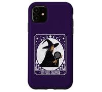 Tarocchi Il Campione di Padel Costume di Halloween Design Custodia per iPhone 11