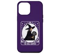 Tarocchi Il Campione di Padel Costume di Halloween Design Custodia per iPhone 12 Pro Max