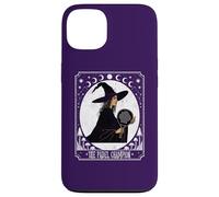 Tarocchi Il Campione di Padel Costume di Halloween Design Custodia per iPhone 13