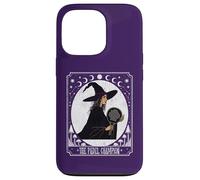 Tarocchi Il Campione di Padel Costume di Halloween Design Custodia per iPhone 13 Pro