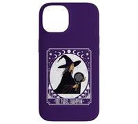 Tarocchi Il Campione di Padel Costume di Halloween Design Custodia per iPhone 14