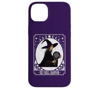 Tarocchi Il Campione di Padel Costume di Halloween Design Custodia per iPhone 14 Plus