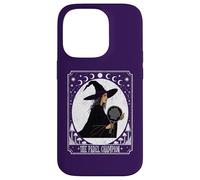 Tarocchi Il Campione di Padel Costume di Halloween Design Custodia per iPhone 14 Pro