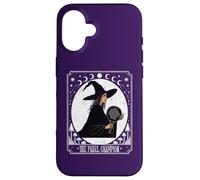 Tarocchi Il Campione di Padel Costume di Halloween Design Custodia per iPhone 16