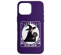 Tarocchi Il Campione di Padel Costume di Halloween Design Custodia per iPhone 16 Pro Max