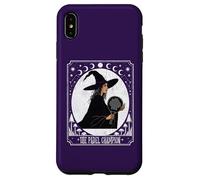 Tarocchi Il Campione di Padel Costume di Halloween Design Custodia per iPhone XS Max
