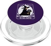 Tarocchi Il Campione di Padel Costume di Halloween Design PopSockets PopGrip per MagSafe