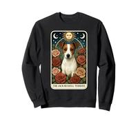 Tarocchi Il Jack Russell Terrier Felpa