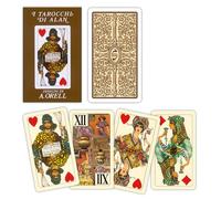 Tarocchi IL TAROCCO DI ALAN Modiano