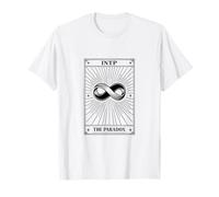 Tarocchi INTP - Il paradosso | Tipo Mistico Maglietta