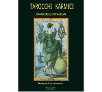 Tarocchi karmici. Conoscere le vite passate - [Hermatena]