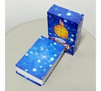 Tarocchi Kawaii Rider Waite 78 Carte Mini 10.3x6cm Mazzo Divinazione