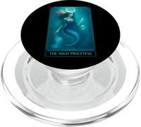 Tarocchi La Sirena della Somma Sacerdotessa PopSockets PopGrip per MagSafe