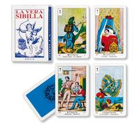 Dal Negro Tarocco La Vera Sibilla Mazzo Carte DAL NEGRO