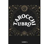 TAROCCHI LIBRO: Oráculo para la sabiduría interna, intuición y reflexión.