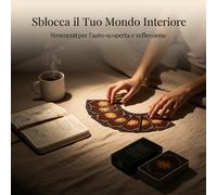 Tarocchi Lingua Inglese, per Esperti - per Regalo