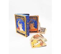 Tarocchi magici dei gatti. 78 carte e un manuale per veri devoti dei felini. Ediz. a colori. Con 78 Carte