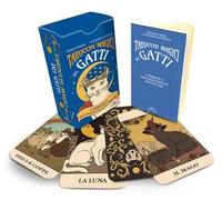 Tarocchi magici dei gatti. Mini. L’oracolo per veri devoti dei felini. Con 78 Carte