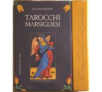 Tarocchi marsigliesi di Juli Peradejordi, 2021, Obelisco Edizioni