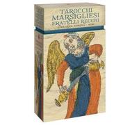 Tarocchi marsigliesi. Fratelli Recchi
