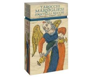 Tarocchi marsigliesi. Fratelli Recchi