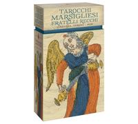 Tarocchi marsigliesi. Fratelli Recchi - AA.VV.