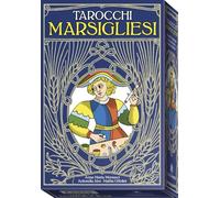 Tarocchi marsigliesi. Kit. Con Libro rilegato - Morsucci Anna Maria, Aloi ...