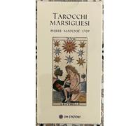 Libri Marianne Costa - I Tarocchi Marsigliesi