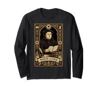 Tarocchi Martin Lutero Maglia a Manica