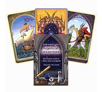 Tarocchi mistici di Lenormand,Mystical Lenormand Tarot Cards,Tarot Deck,Firend GameGiochi di divinazione