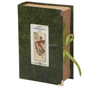 Tarocchi Mitelli 1660 Deluxe Box di Giordano Berti, 2019, Om Edizioni - ER