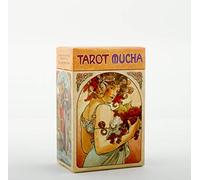 Tarocchi Mucha. Con carte. Ediz. multilingue [Lingua inglese]