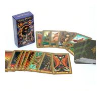 Tarocchi Mystic Psyche Ottieni la Risposta Più Profonda e Corretta da Te Stesso Un Meraviglioso Design Grafico, Un Sistema VIT Molto User-Friendly e Uno Strumento di Divinazione Pratico Adatto ai Prin