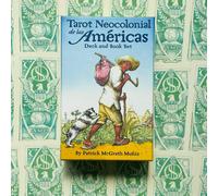 Tarocchi Neocolonial De Las Americas Carte Strato E Libro Set US Games Systems