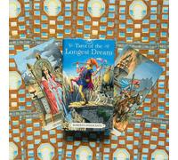 Tarocchi Of The Longest Dream Mappe Deck Lo Scarabeo Rachel Paul Multilingue Neu