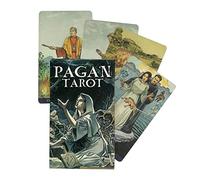 Tarocchi Pagani,Pagan Tarot Cards,Tarot Deck,Card Game,Giochi di divinazione